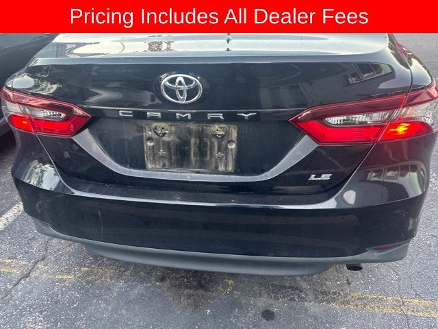 2021 Toyota Camry LE