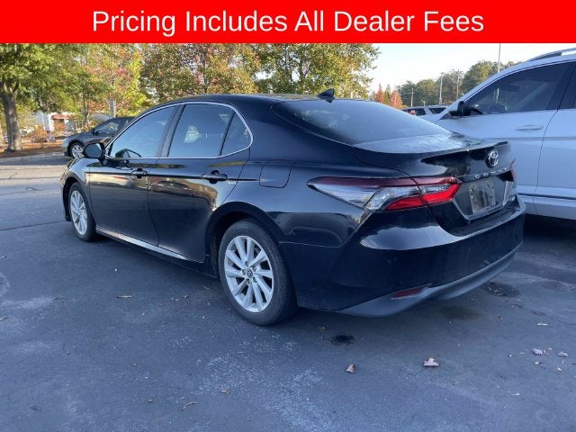 2021 Toyota Camry LE