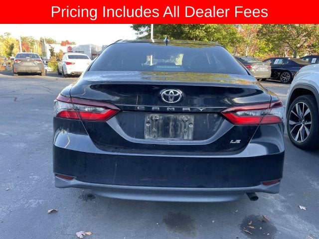 2021 Toyota Camry LE