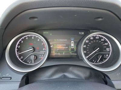 2024 Toyota Camry LE