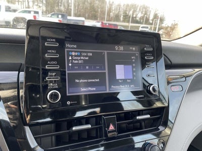 2024 Toyota Camry LE