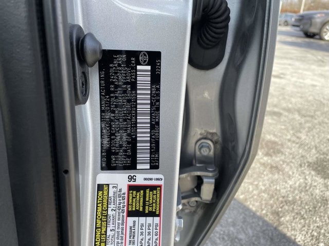 2024 Toyota Camry LE