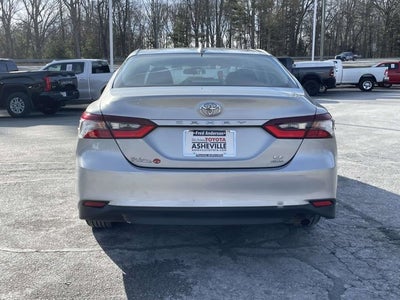 2024 Toyota Camry LE