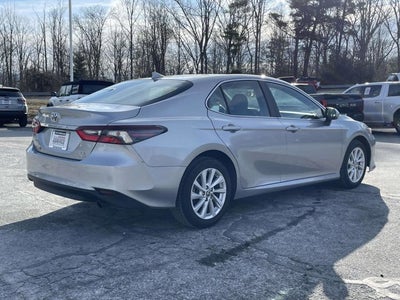 2024 Toyota Camry LE
