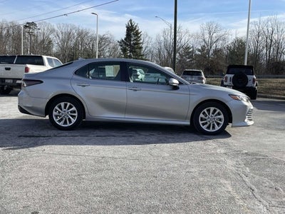 2024 Toyota Camry LE