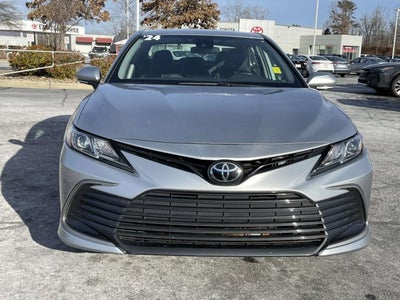 2024 Toyota Camry LE
