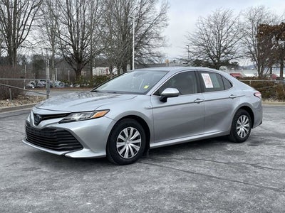 2020 Toyota Camry Hybrid LE