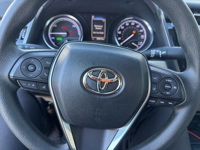 2020 Toyota Camry Hybrid LE