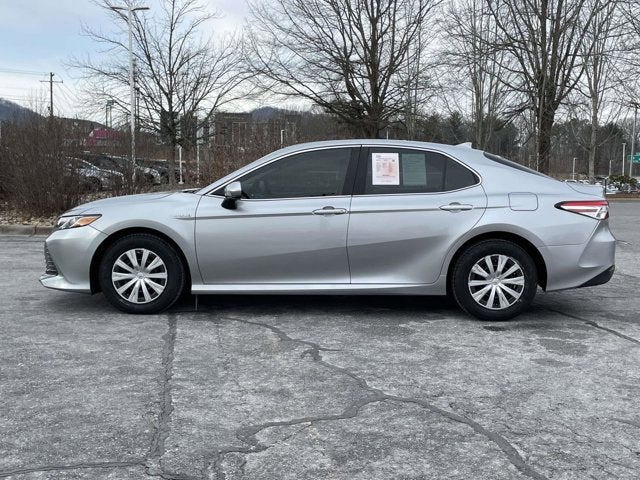 2020 Toyota Camry Hybrid LE