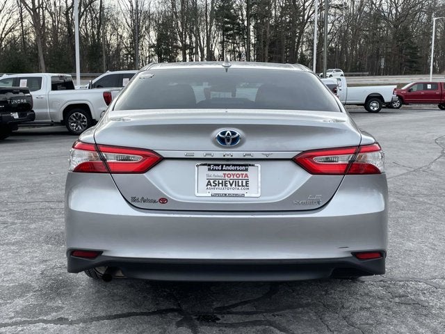 2020 Toyota Camry Hybrid LE