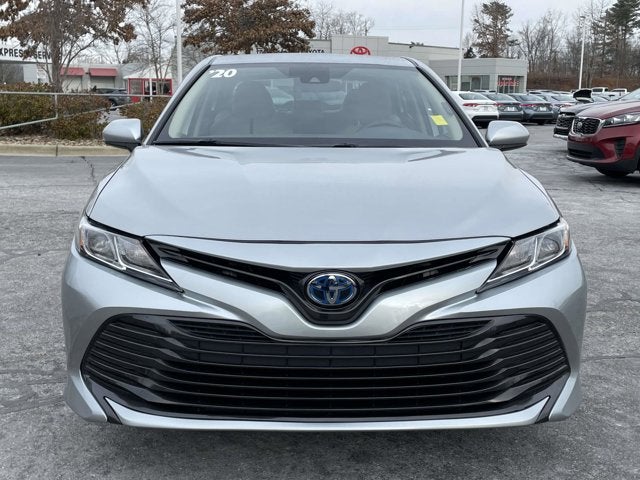 2020 Toyota Camry Hybrid LE