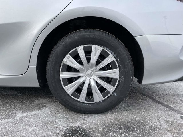 2020 Toyota Camry Hybrid LE