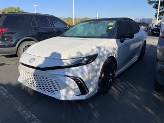 2025 Toyota Camry Base