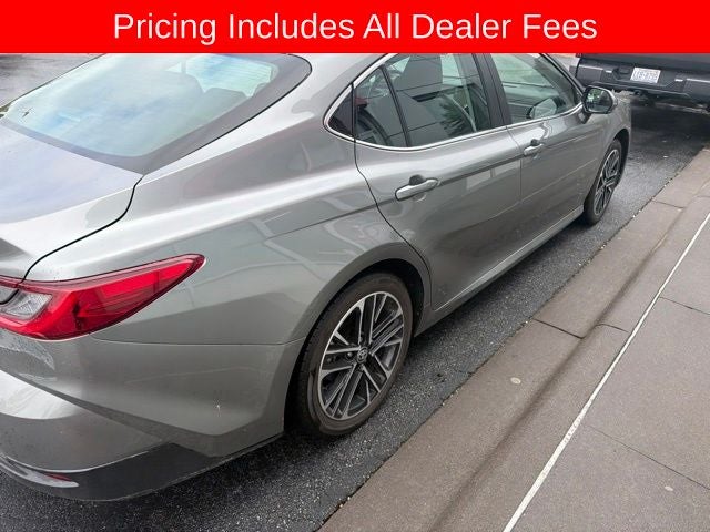 2026 Toyota Camry XLE