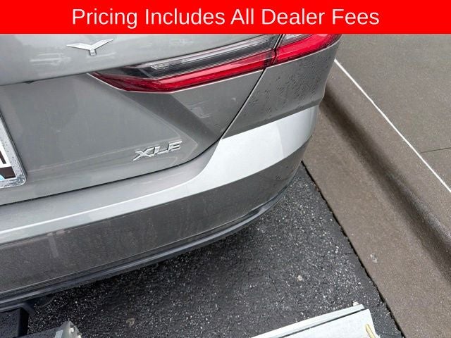 2026 Toyota Camry XLE