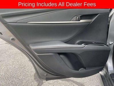 2026 Toyota Camry XLE