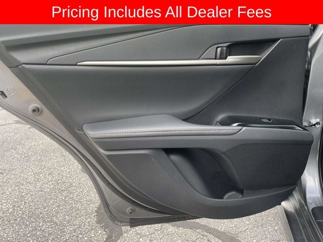 2026 Toyota Camry XLE