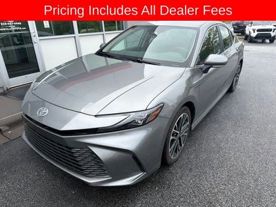 2026 Toyota Camry XLE