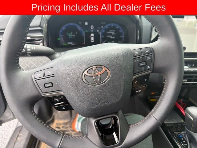 2026 Toyota Camry XLE