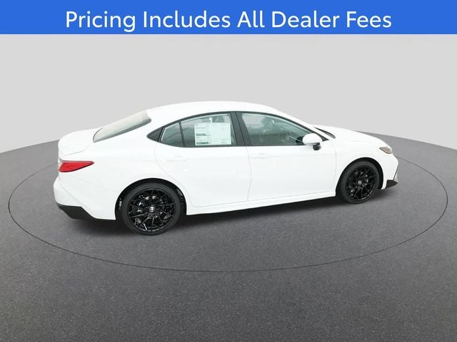 2026 Toyota Camry Base