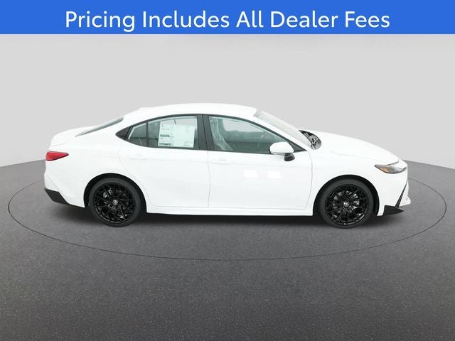 2026 Toyota Camry Base