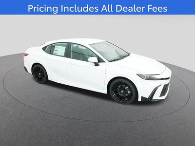 2026 Toyota Camry Base