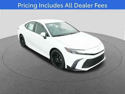 2026 Toyota Camry Base