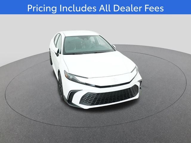2026 Toyota Camry Base