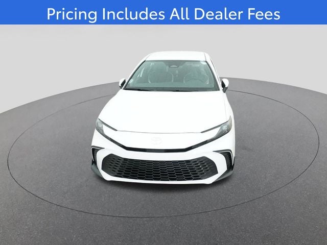2026 Toyota Camry Base