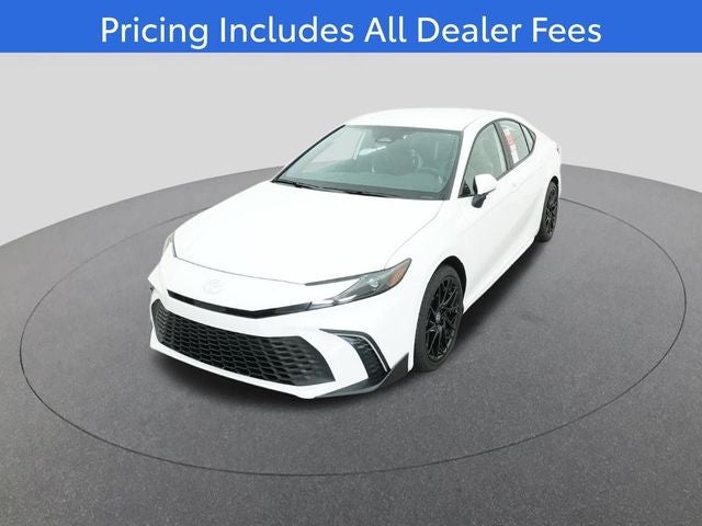2026 Toyota Camry Base