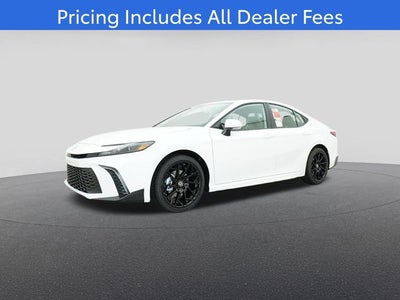 2026 Toyota Camry Base
