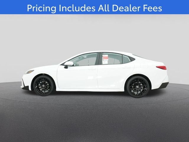 2026 Toyota Camry Base