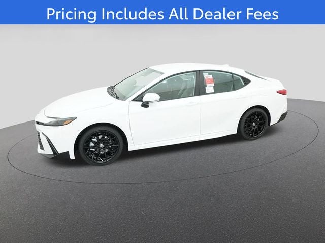 2026 Toyota Camry Base
