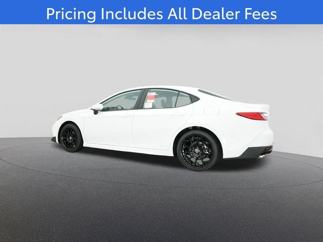 2026 Toyota Camry Base