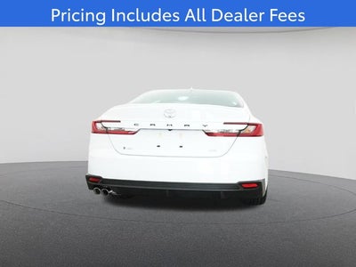 2026 Toyota Camry Base