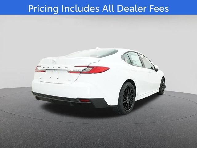 2026 Toyota Camry Base