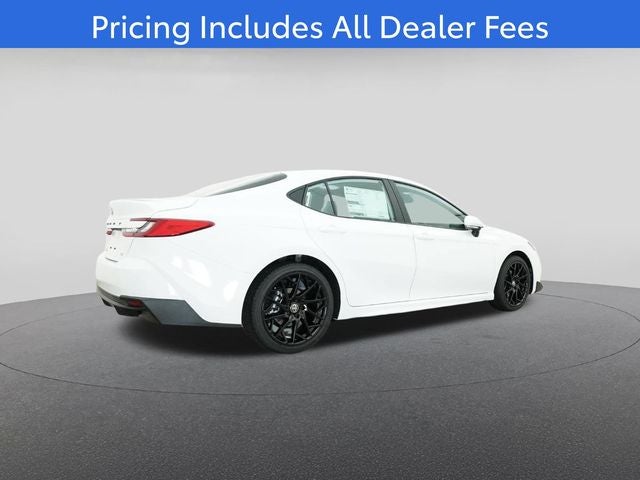 2026 Toyota Camry Base