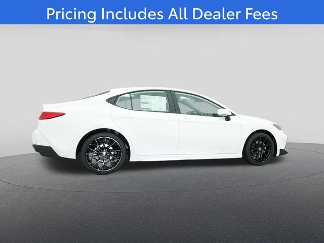 2026 Toyota Camry Base