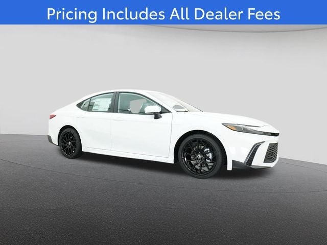 2026 Toyota Camry Base