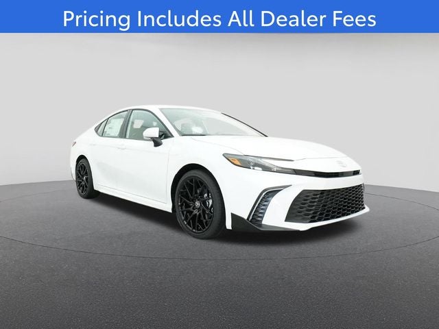 2026 Toyota Camry Base