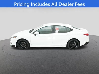 2026 Toyota Camry Base