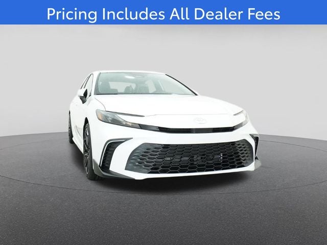 2026 Toyota Camry Base