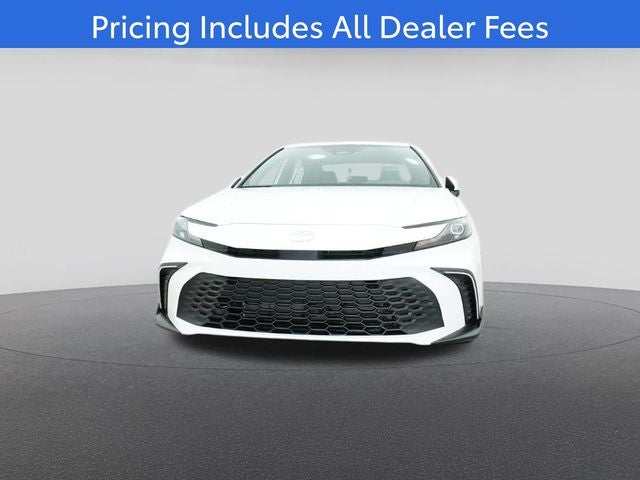 2026 Toyota Camry Base