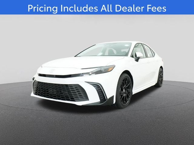 2026 Toyota Camry Base