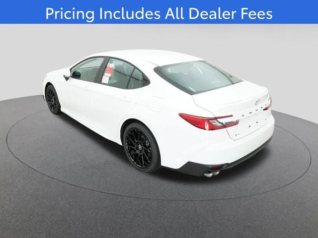 2026 Toyota Camry Base