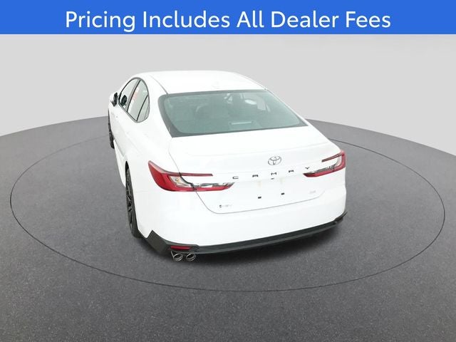 2026 Toyota Camry Base