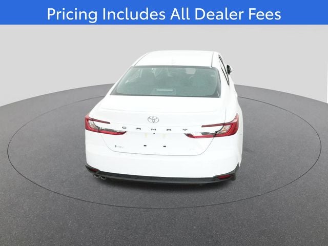 2026 Toyota Camry Base
