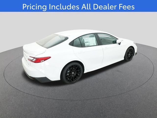 2026 Toyota Camry Base