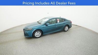 2026 Toyota Camry LE