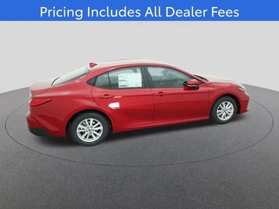 2026 Toyota Camry LE